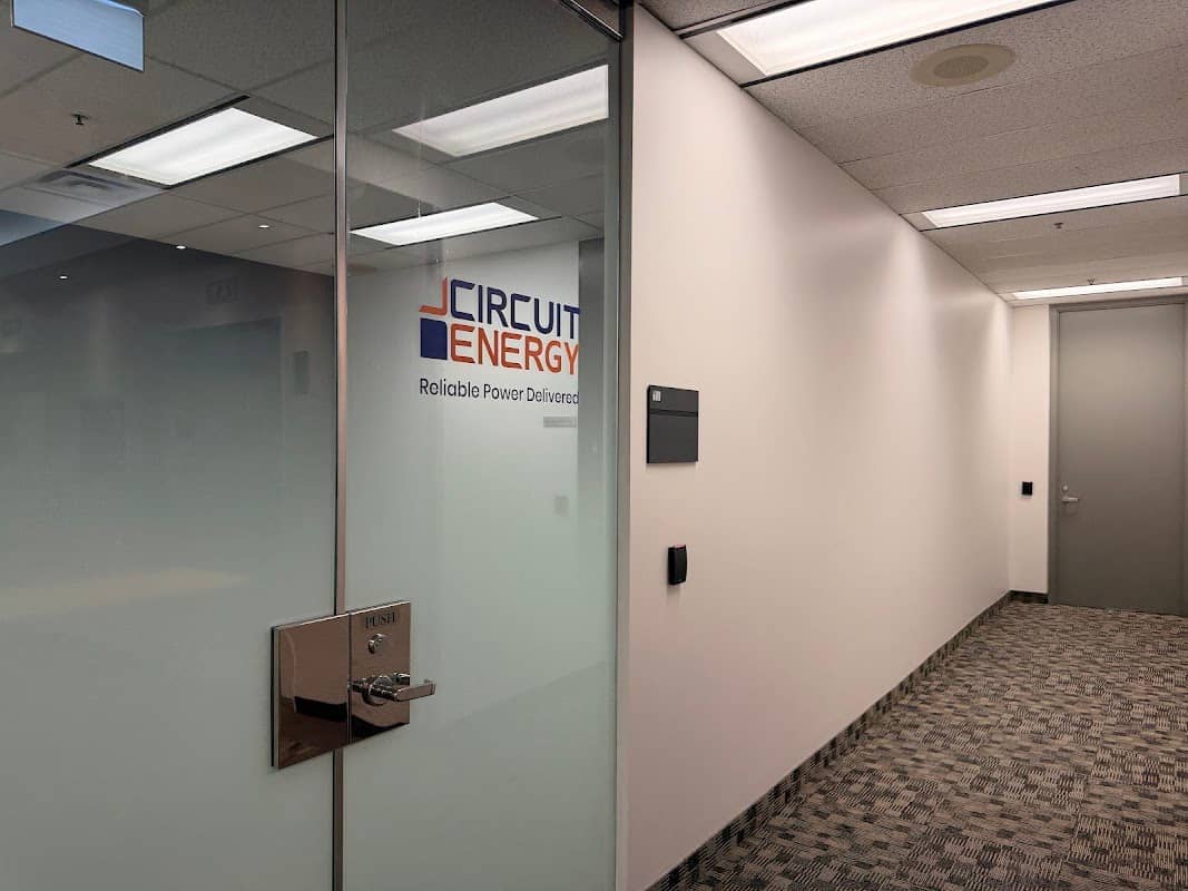 Circuit Energy