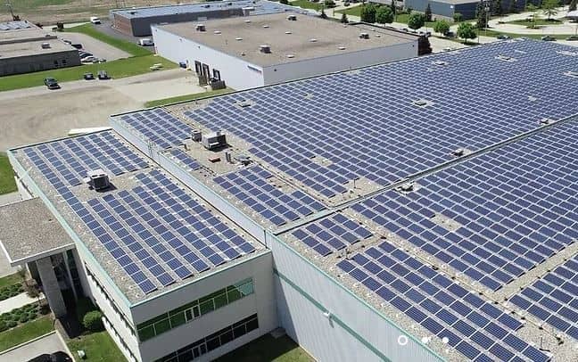 EcoGrid Energy Inc. project photo