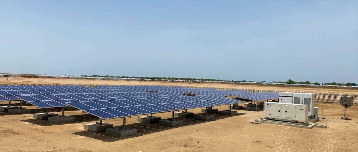 EM-ONE Energy Solutions project photo