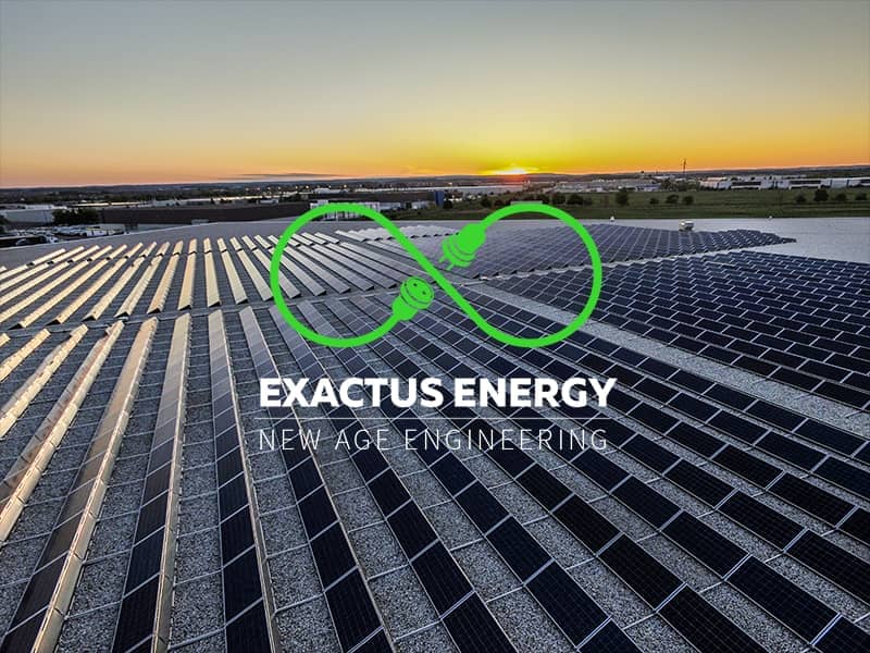 Exactus Energy project photo
