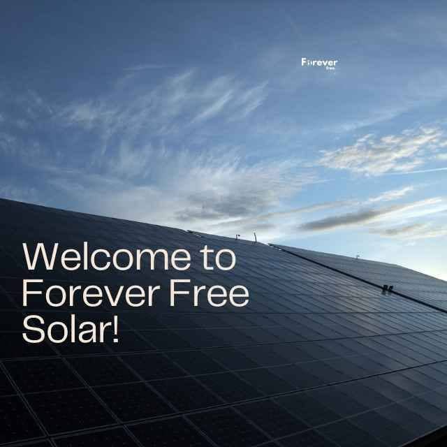 Forever Free Solar