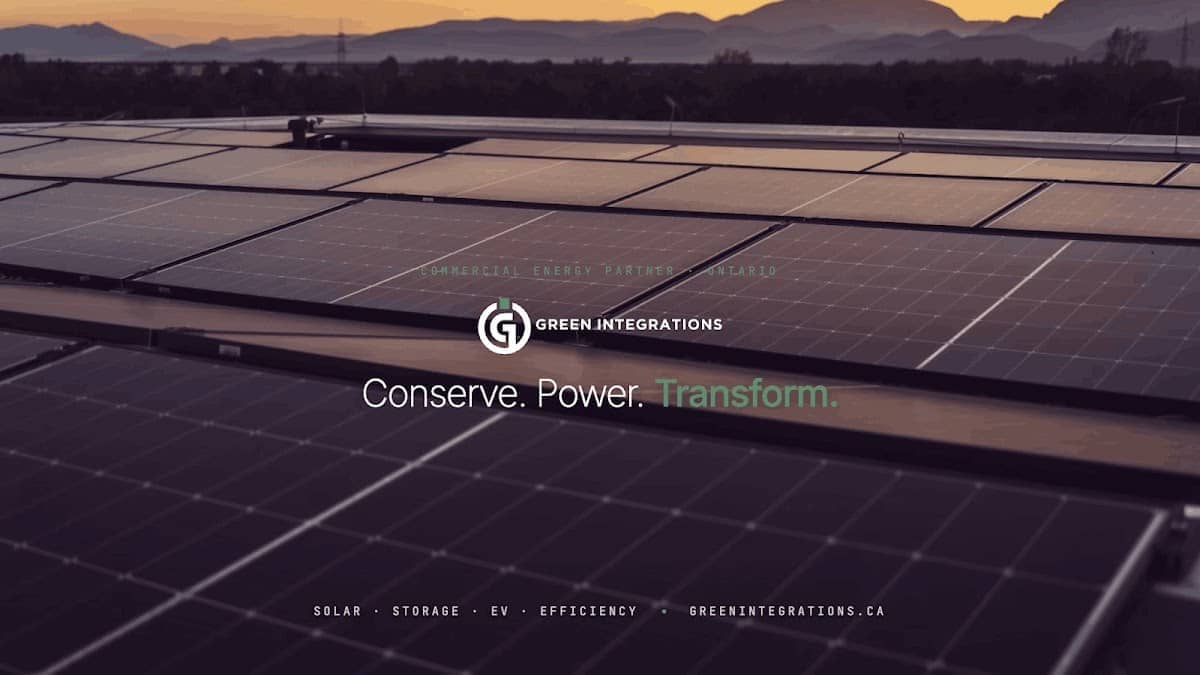 Green Integrations Inc.