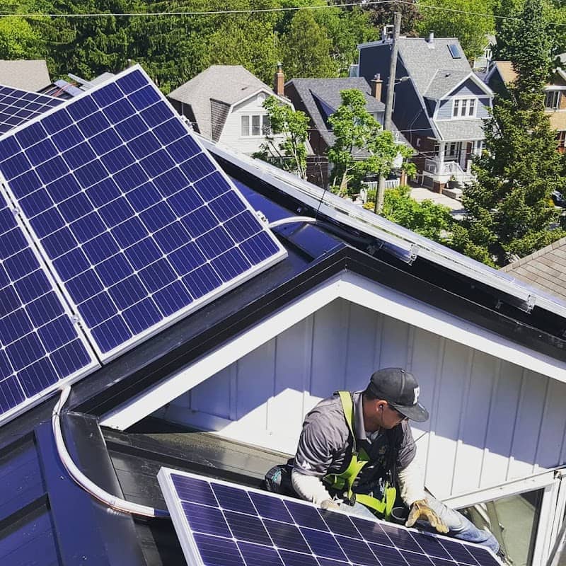 Heliotechnik Inc. Solar