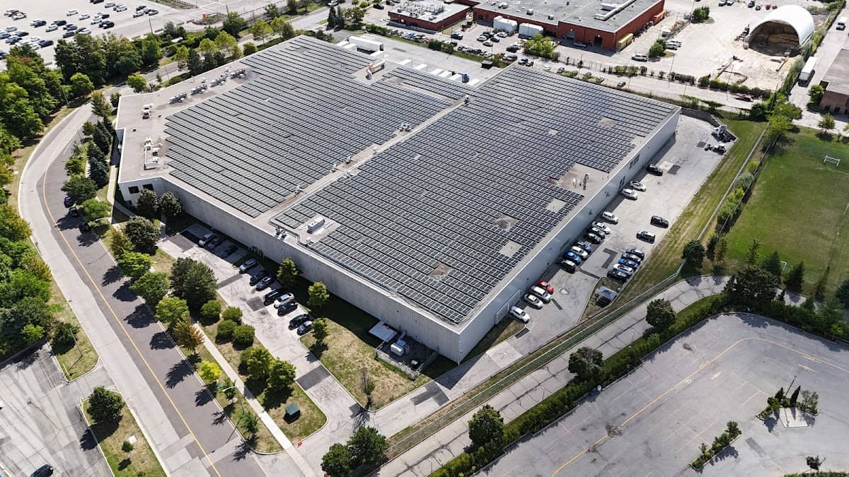 Impact Solar Solutions project photo