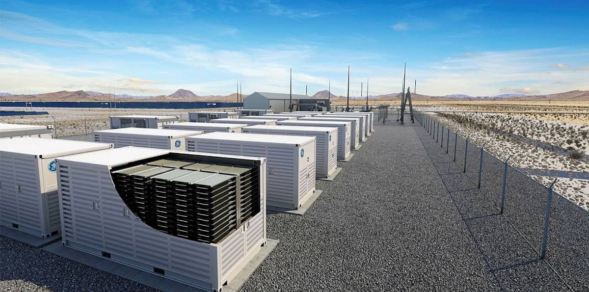 Kwh Vault Battery Storage photo 2