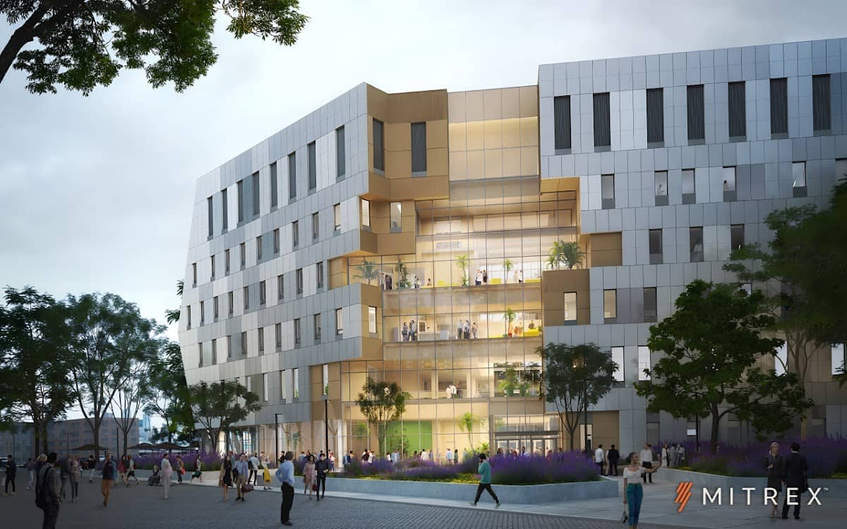 Mitrex - Building-Integrated Solar Technology