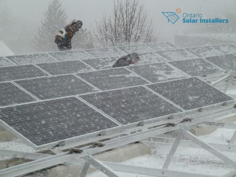Ontario Solar Installers photo 5