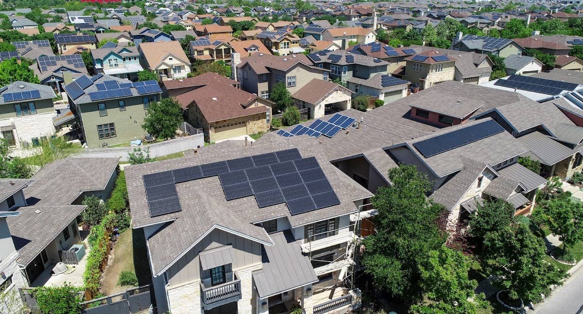 Polaron Solar Energy project photo