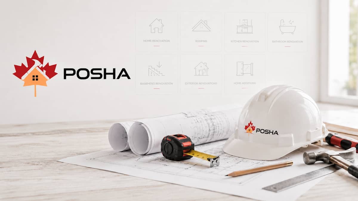 Posha Construction Group
