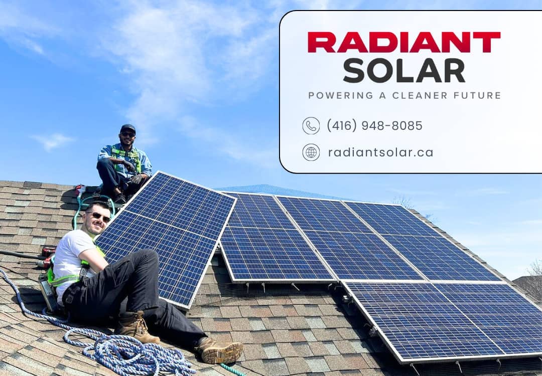 Radiant Solar Energy Group