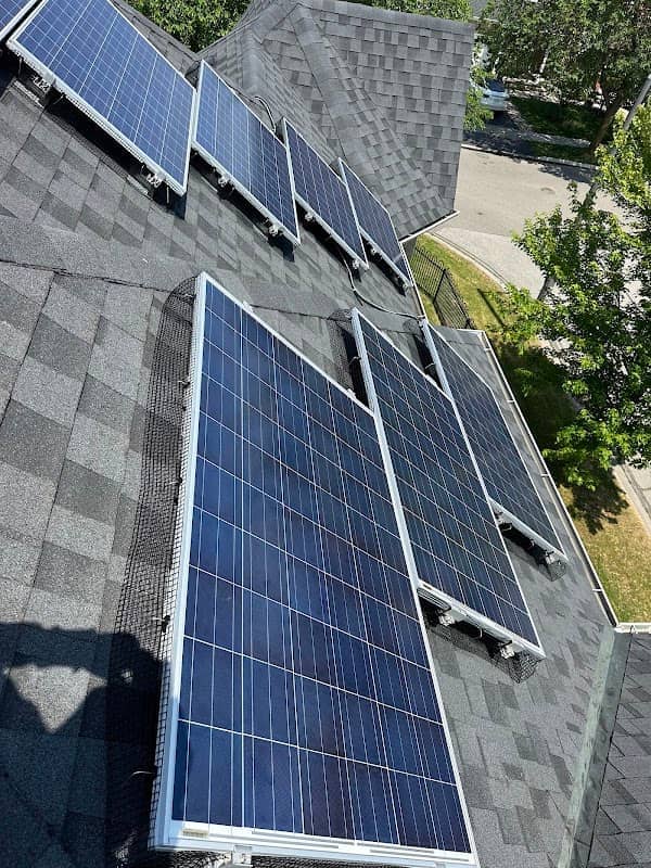 RONAHI SOLAR project photo