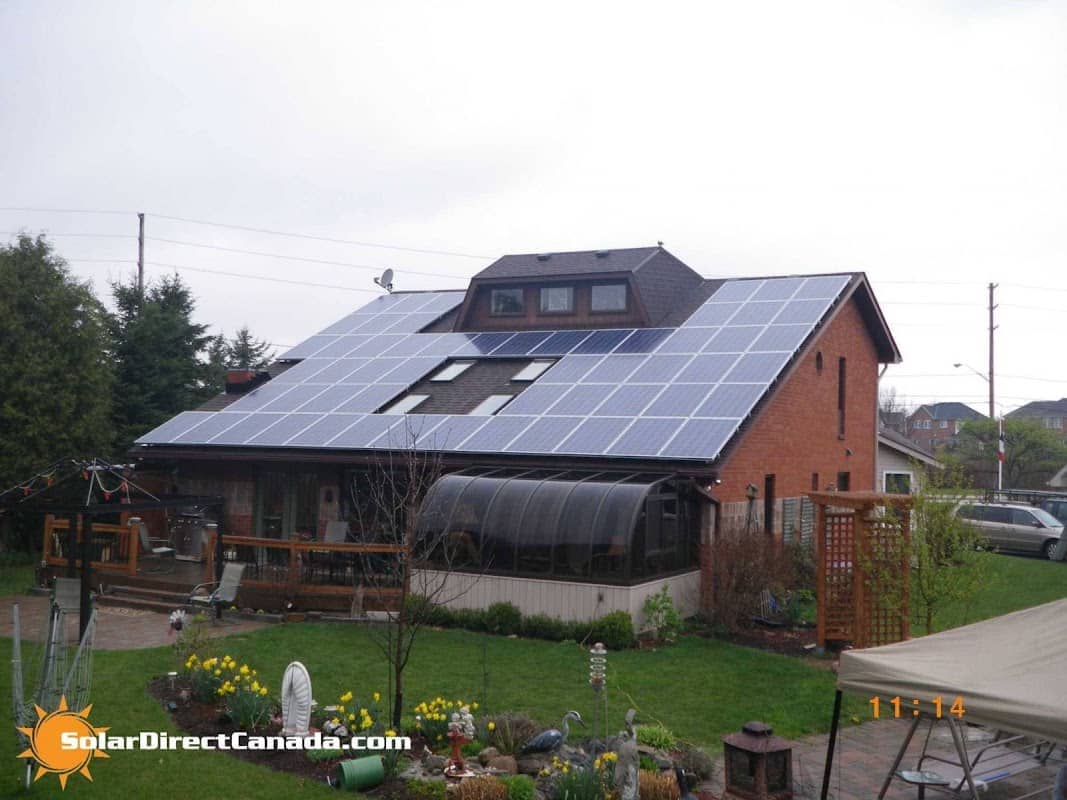Solar Direct Canada