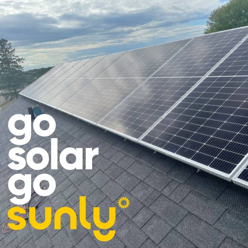 Sunly Energy, Mississauga