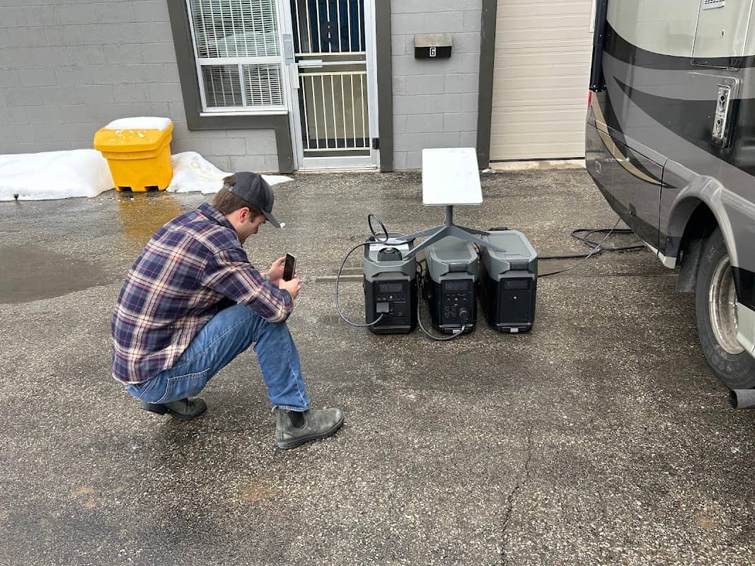 TRU Off Grid project photo